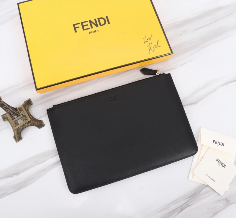 Fendi Cluth Bags